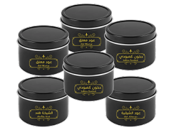 6 انواع دخون وعود 